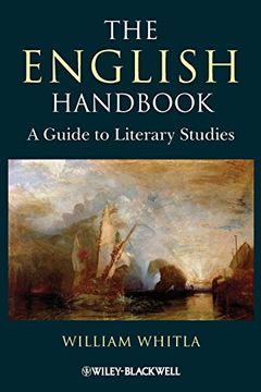 portada The English Handbook: A Guide to Literary Studies 