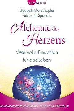 portada Alchemie des Herzens (en Alemán)