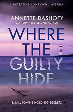 portada Where the Guilty Hide (Paperback) (in English)
