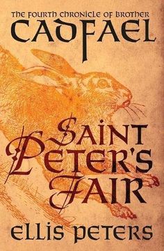portada Saint Peter's Fair (Chronicles of Brother Cadfael) (en Inglés)