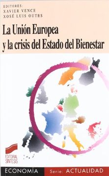 portada La Unio?n Europea (Coleccio?n Espacios y sociedades) (Spanish Edition) (in Spanish)