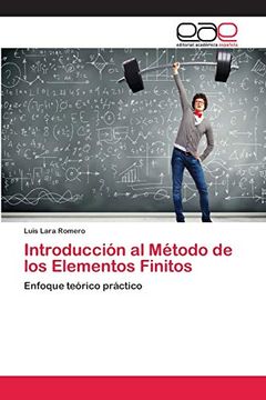 portada Introducción al Método de los Elementos Finitos