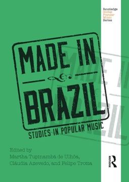 portada Made in Brazil: Studies in Popular Music