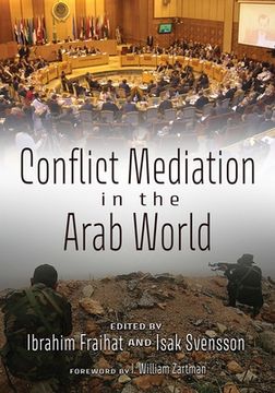 portada Conflict Mediation in the Arab World (en Inglés)
