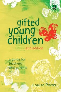 portada Gifted Young Children (en Inglés)