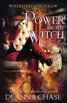 portada Power of the Witch (en Inglés)