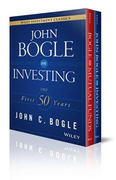 portada John C. Bogle Investment Classics Boxed Set: Bogle on Mutual Funds & Bogle on Investing (Wiley Investment Classics)