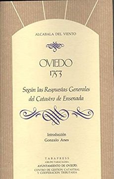 portada Oviedo en 1753