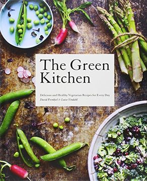 portada The Green Kitchen: Delicious and Healthy Vegetarian Recipes for Every Day