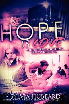 portada hope is love (en Inglés)