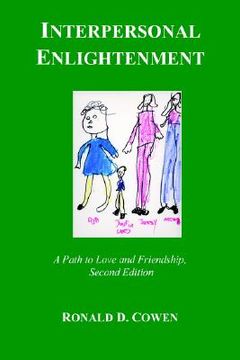 portada interpersonal enlightenment a path to love and friendship (in English)