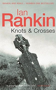 portada Knots and Crosses (en Inglés)