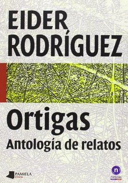 portada Ortigas; Antologia De Relatos