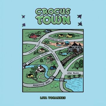 portada Crocus Town (en Inglés)
