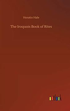 portada The Iroquois Book of Rites