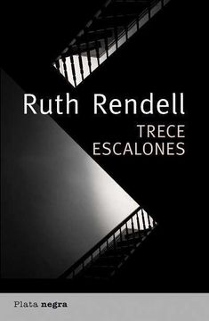 portada Trece Escalones = Thirteen Steps Down (in Spanish)