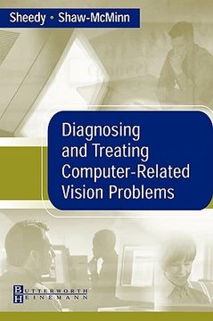 portada diagnosing and treating computer-related vision problems (en Inglés)