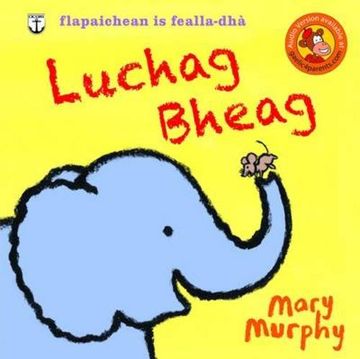 portada Luchag Bheag (en Scots Gaelic)