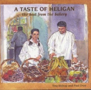 portada A Taste of Heligan (en Inglés)