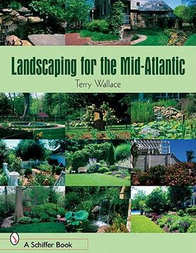 portada landscaping for the mid-atlantic (en Inglés)