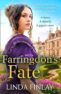 portada Farringdon’S Fate: The Best new Historical Romance Fiction Book of the Year From the Queen of West Country Saga (en Inglés)