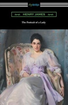 portada The Portrait of a Lady (with an Introduction by Charles R. Anderson) (in English)