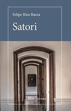 portada Satori (in Spanish)
