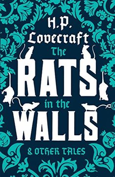 portada The Rats in the Walls and Other Stories (Alma Classics) (en Inglés)
