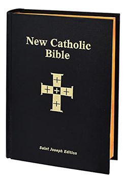 portada St. Joseph new Catholic Bible (Student Edition - Large Type) (en Inglés)
