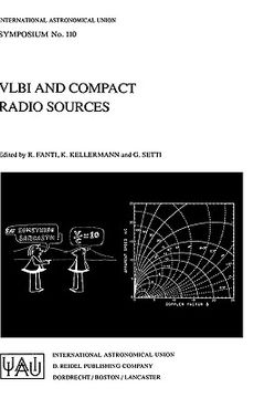 portada vlbi and compact radio sources