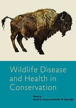 portada Wildlife Disease and Health in Conservation (Wildlife Management and Conservation) (in English)