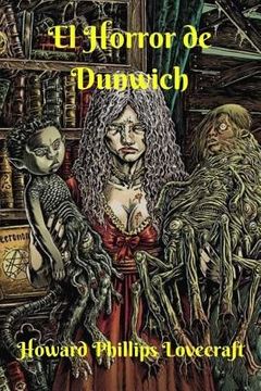 portada El Horror de Dunwich