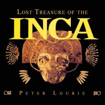portada Lost Treasure of the Inca (en Inglés)