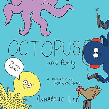 portada Octopus and Family
