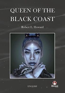 portada Queen of the Black Coast (in Galés)