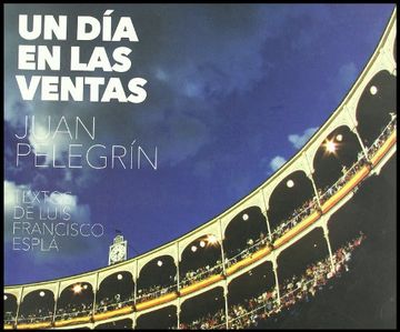 portada Un día en las Ventas (in Spanish)