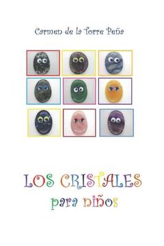 portada Los cristales para niños