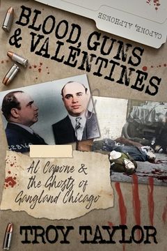 portada Blood, Guns & Valentines (en Inglés)