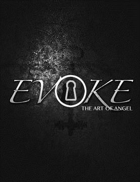 portada Evoke: the digital art of Angel (en Inglés)