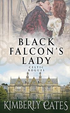 portada Black Falcon's Lady