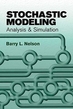 portada Stochastic Modeling: Analysis & Simulation (Dover Books on Mathematics) (in English)
