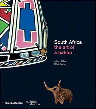 portada South Africa: the art of a nation (British Museum)