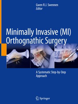 portada Minimally Invasive (Mi) Orthognathic Surgery: A Systematic Step-By-Step Approach