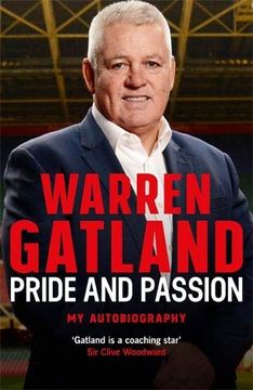 portada Pride and Passion: My Autobiography (in English)