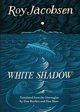 portada White Shadow (The Barrøy Trilogy) (in English)