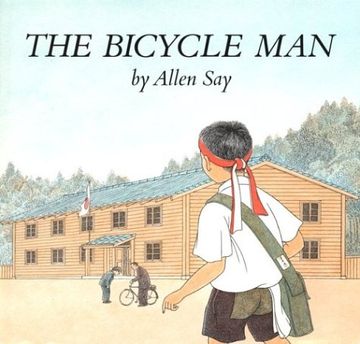 portada The Bicycle man