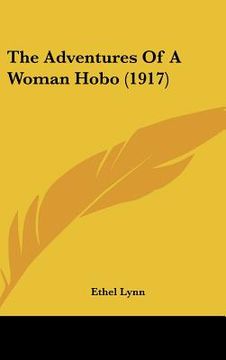 portada the adventures of a woman hobo (1917) (en Inglés)