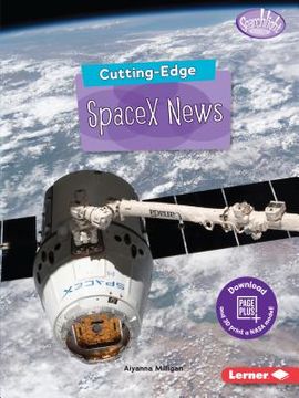portada Cutting-Edge Spacex News (in English)