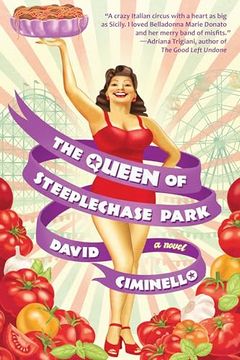 portada The Queen of Steeplechase Park (in English)