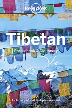 portada Lonely Planet Tibetan Phras & Dictionary (in English)
